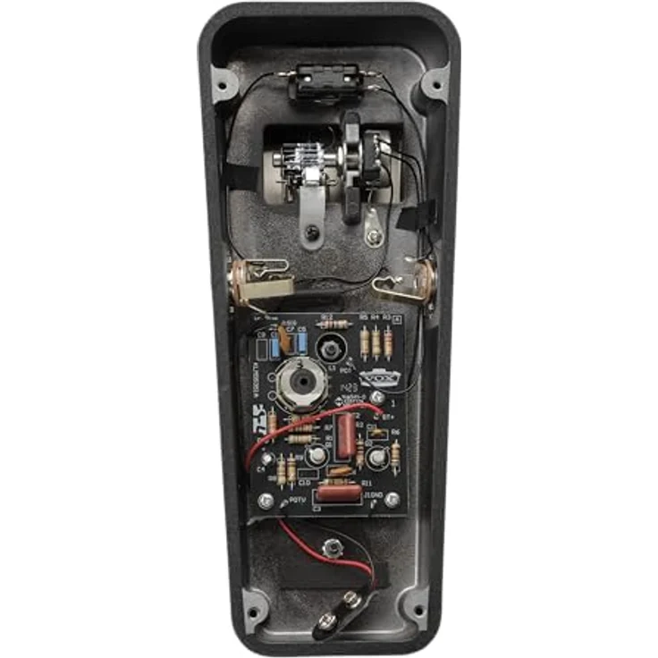 Vox VXVRM1 Real McCoy Wah, Wah-Wah Pedal mit originalgetreuer Klangemulation und kultigem Design – Bild 4