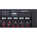 Zoom G11 Multi-Effekt Prozessor für Gitarristen, Touchscreen, Amp-Modeling, Verstärker-Bedienelemente, komplettes Pedalboard & Audio-Interface