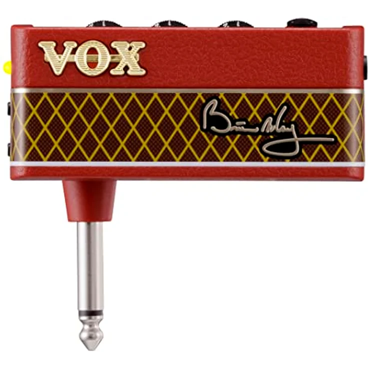 Vox AmPlug2 Brian May, Kopfhörerverstärker mit Treble Booster, 3 Effekten und Rhythmus-Patterns – Bild 1