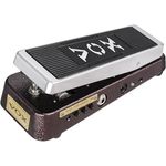 Vox V863-CA Semi-Auto Wah, WahWah-Pedal mit 3 Modi und nahtlosem Übergang zwischen Manuell und Auto Wah