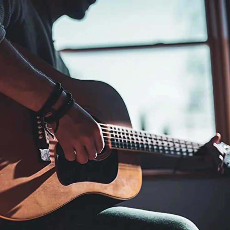 Fender CD-60 Dreadnought V3 D Akustikgitarre, Walnussgriffbrett, natürlich, inklusive kostenlose virtuelle Kurse auf Fender Play – Bild 2