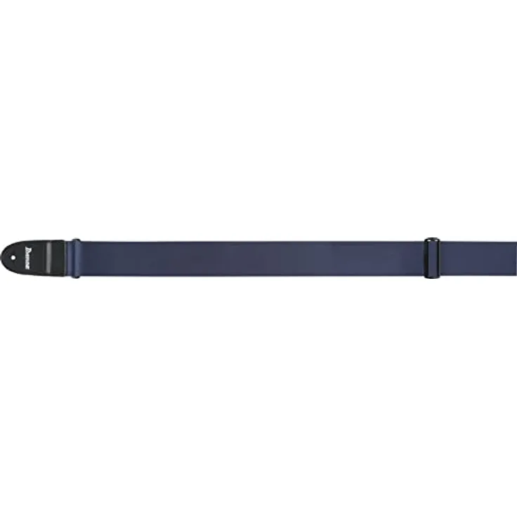 Ibanez Strap Blue, Gitarrengurt aus hochwertigem Material mit flexibler Gestaltung und hoher Robustheit