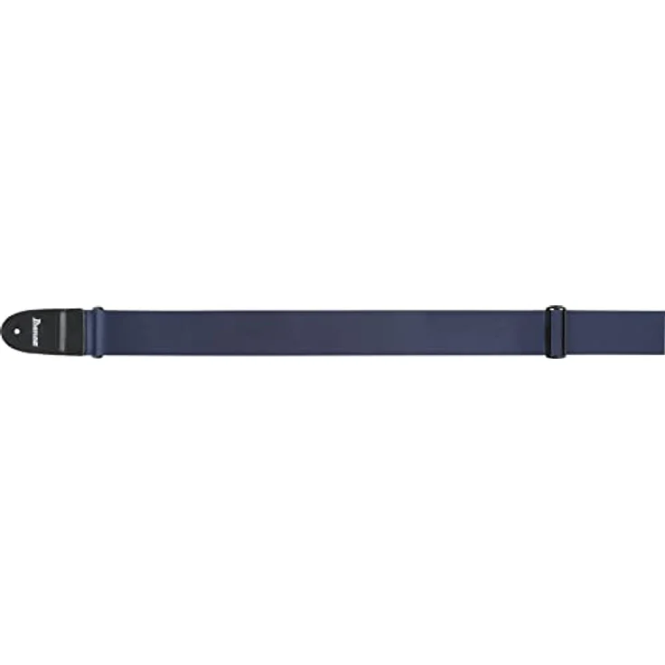 Ibanez Strap Blue, Gitarrengurt aus hochwertigem Material mit flexibler Gestaltung und hoher Robustheit – Bild 1