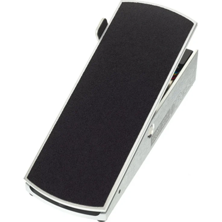 Ernie Ball Volume/Pan Pedal 500K, Gitarren-Effektgerät mit Schalter für Stereo- und Mono-Anwendungen – Bild 1