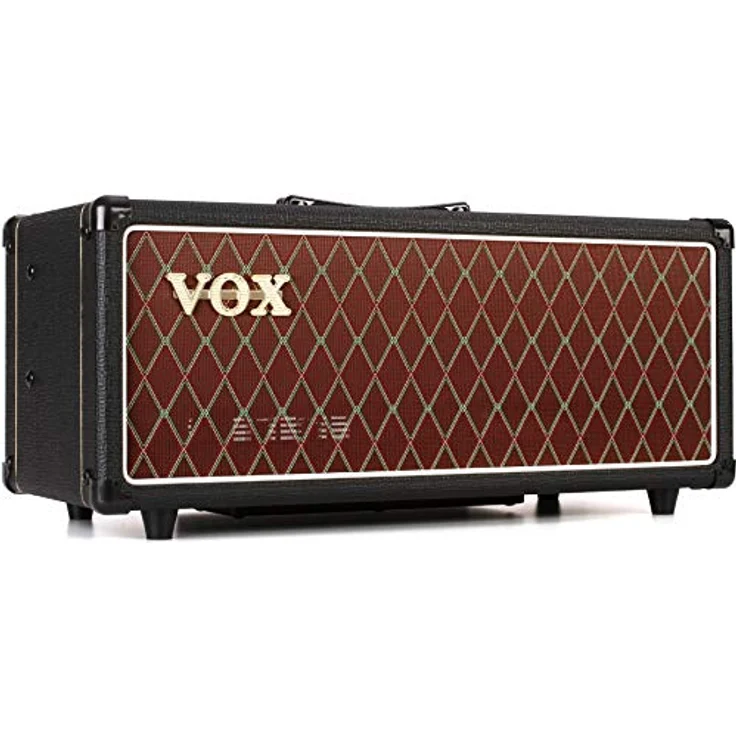 Vox AC15H, Vollröhren E-Gitarren Topteil mit 15W Leistung, 3x 12AX7 und 2x EL84 Röhren, inkl. Normal & Top Boost Inputs – Bild 1