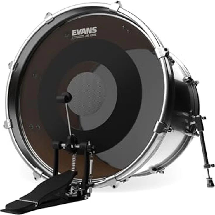 Evans dB One Complete Pack Rock, Schlagzeugfellset für Drums mit ausgewogener Verarbeitung und hochwertigen Materialien – Bild 4