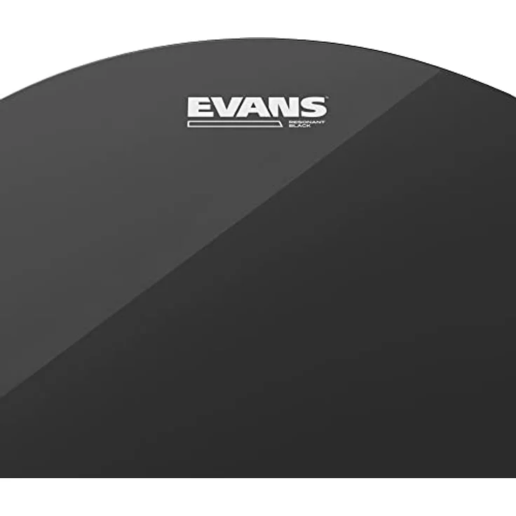 Evans TT13RBG 13" TomTom Resonant Head, Schlagzeugfell in Schwarz – Bild 2