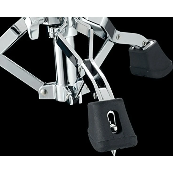 Tama HS100W Snare Stand, doppelstrebiger Schlagzeugständer mit Omni-Ball Verstellung für 12"-15" Snares, höhenverstellbar von 400-630mm – Bild 4