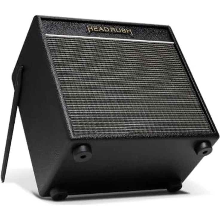 Headrush FRFR-8 Cab, Aktiver 480 W FRFR Lautsprecher mit 8" Custom-Woofer und Bluetooth 5.3 – Bild 14