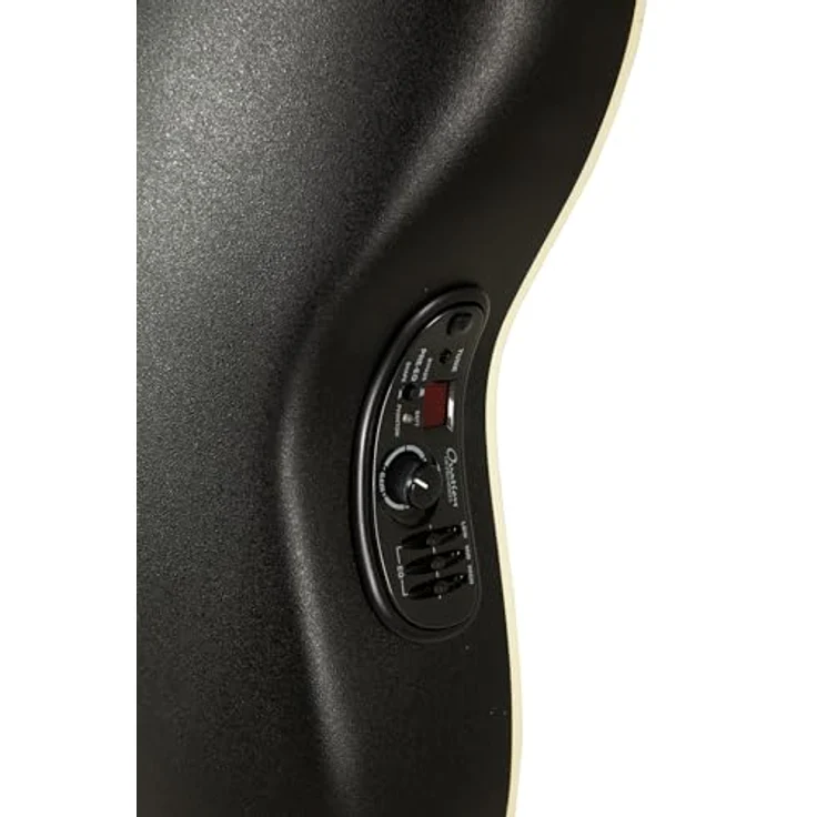 Ovation Pro Series Classic 1773AX-4-G, Konzertgitarre mit AA massiver Zederndecke, Cutaway und natural Finish – Bild 7