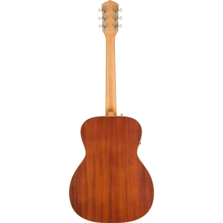 Fender Tim Armstrong Hellcat Acoustic, Westerngitarre mit massiver Mahagoni-Decke, Fishman Preamp, Naturfinish – Bild 2