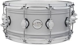 DW 14"x6,5" Design Aluminium Snare Drum