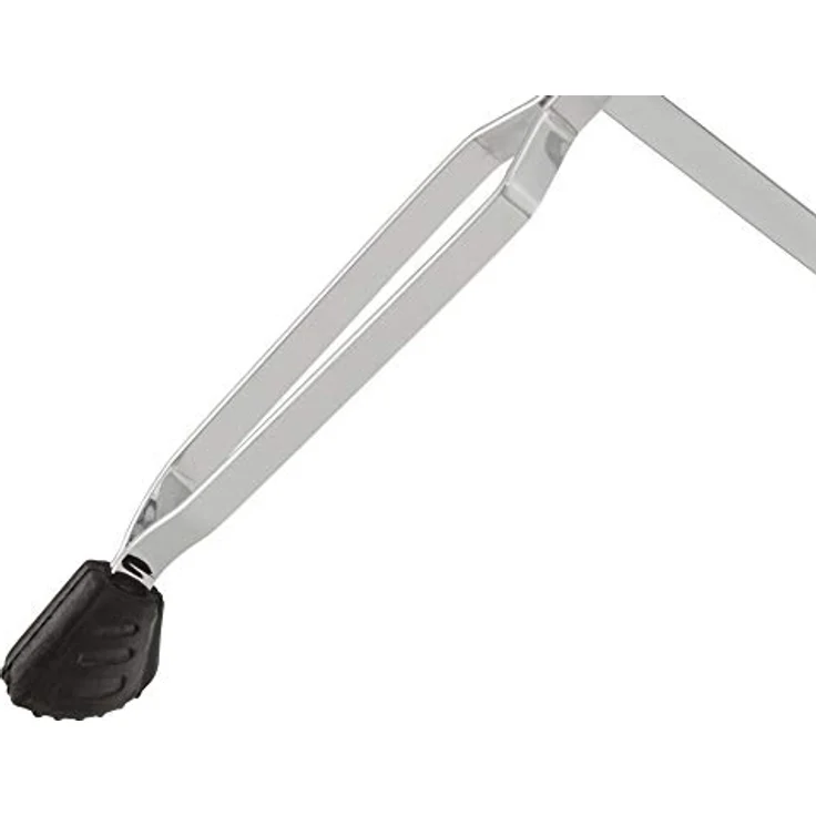 Gibraltar 4710 Lightweight Straight Cymbal Stand, doppelstrebig, höhenverstellbar von 76cm bis 120cm, Gewicht 2,7kg – Bild 3