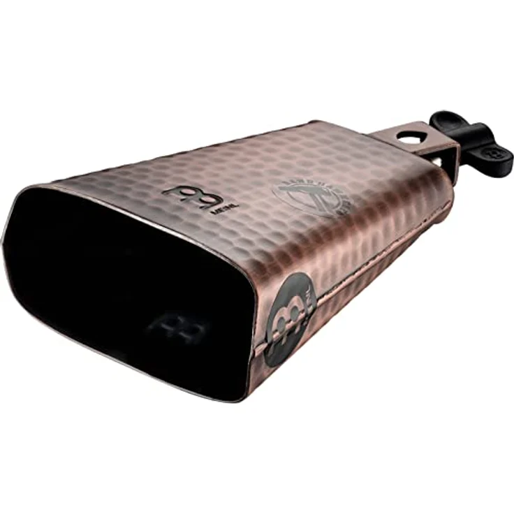 Meinl STB625HH-C Cowbell, 6 1/4" handgehämmert mit Kupfer Finish, montierbar – Bild 3