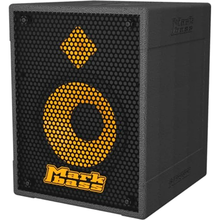 Markbass MB58R CMD 121 P, Transistor Combo für E-Bass mit 300 W Leistung, 12" Keramik-Lautsprecher, biologisch abbaubares Gehäuse – Bild 4