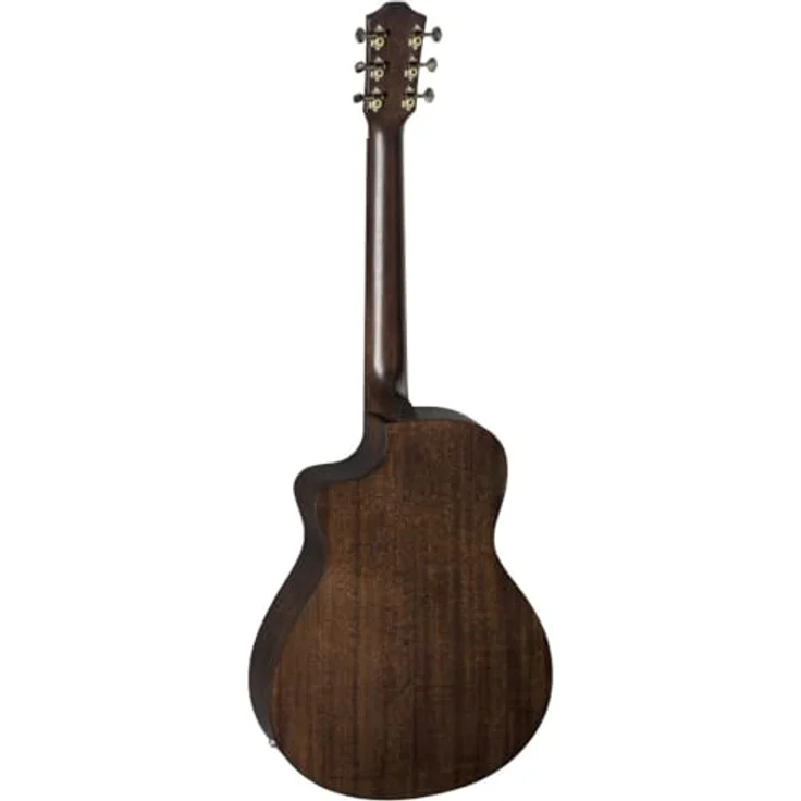 Baton Rouge X11LS/FCE-W-AB, Westerngitarre Folk Cutaway, Fichtendecke, Mahagoni Boden & Zargen, Ovangkol Griffbrett, breite Sattelbreite 48mm, Antique Braun Matt Finish, Pickup System MB-3 rechargeable – Bild 2