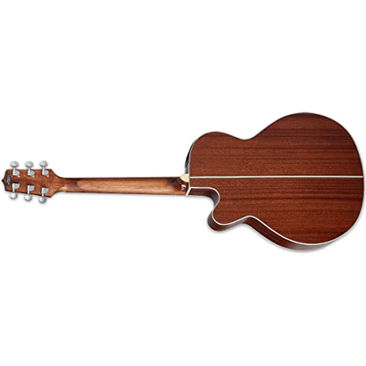 Takamine GN20CENS, Elektroakustische Gitarre Auditorium mit massiver Zedernklangdecke, Mahagonikorpus und Palisander-Griffbrett – Bild 5