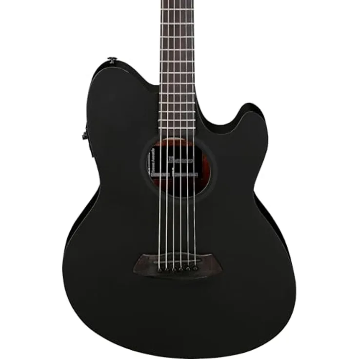 Ibanez TCY621-BOT Talman Westerngitarre, Nylon-Saiten, natürliche Farbgebung