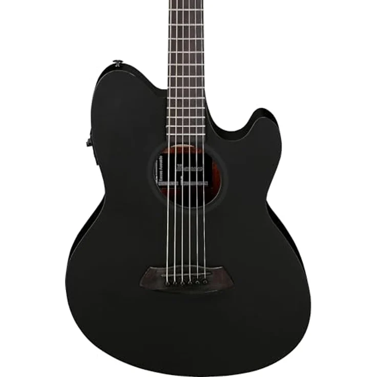 Ibanez TCY621-BOT Talman Westerngitarre, Nylon-Saiten, natürliche Farbgebung – Bild 1