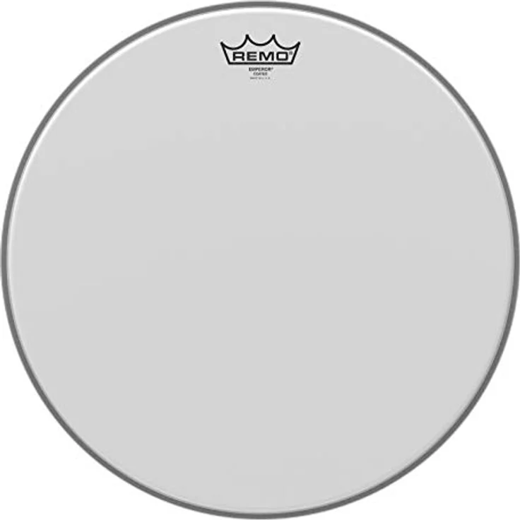 Remo Schlagzeugfell Drum Head Emperor, 16" aufgeraut, coated, 2-lagig, warmer resonanter Ton, BE-0116-00 – Bild 2