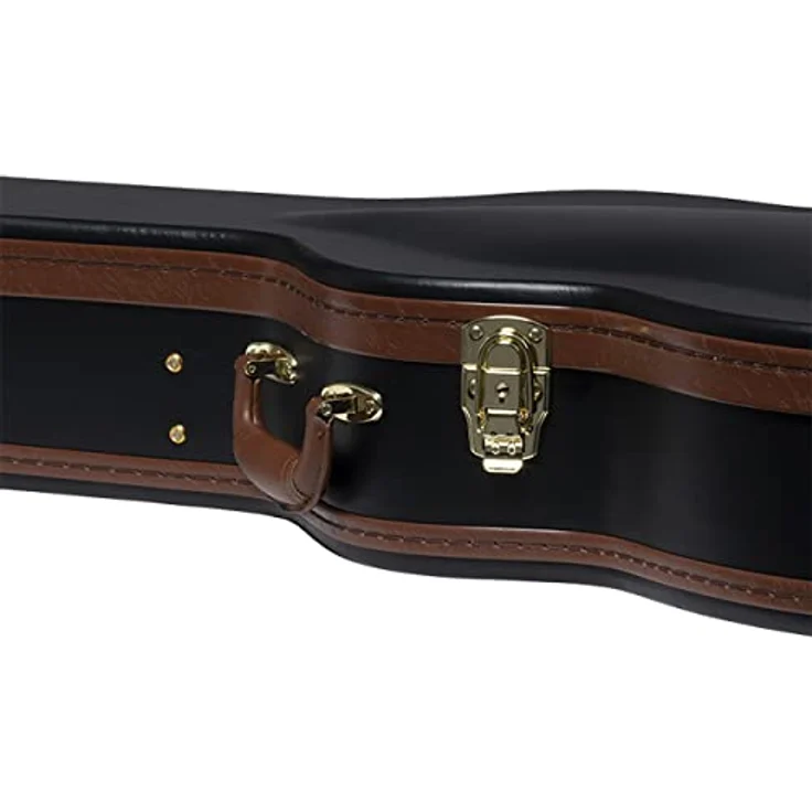 Epiphone EJ-200SCE Coupe Hard Case, Gitarrentasche für akustische Gitarren – Bild 3