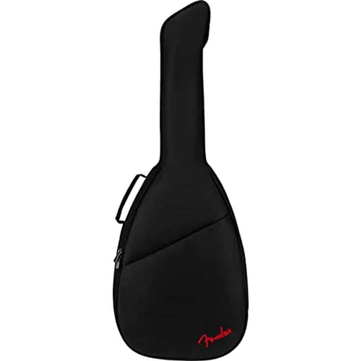 Fender® FAS405 SMALL Body Acoustic GIG Bag, Robuste Gitarrentasche für Akustik-Gitarre, schwarz – Bild 2