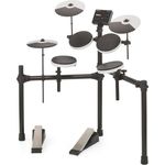Roland TD-02K V-Drums Kit, E-Drum Set mit TD-02 Modul, 16 Drum Kits, USB MIDI, Coaching Funktionen