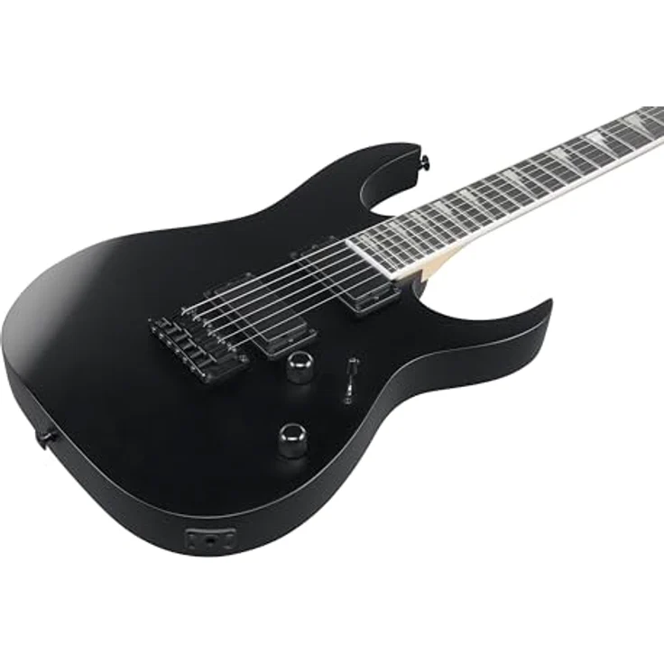 Ibanez Gio GRG121DX-BKF E-Gitarre, Black Flat, sorgfältige Verarbeitung und ausgewählte Materialien – Bild 5
