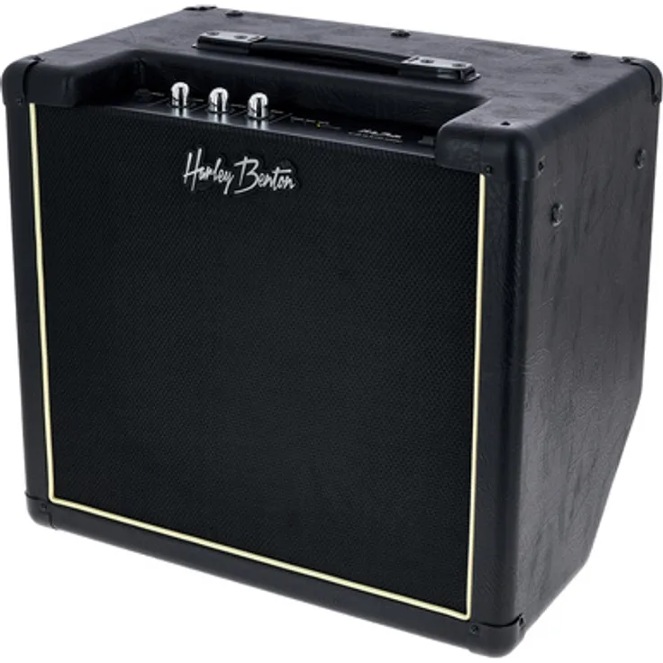 Harley Benton G112A-FR, Aktive Gitarrenbox mit 1x12" Lautsprecher, 100W RMS, Open Back Design, für digitale Setups