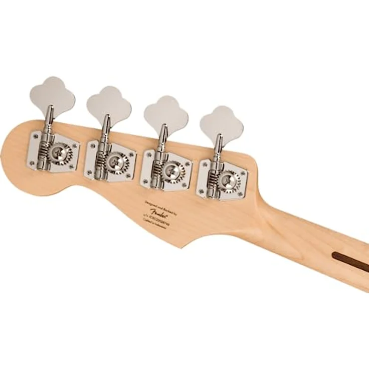 Squier Sonic Precision 2TSB, 4-Saiter E-Bass aus Poplar mit Ahornhals und 2-Color Sunburst Finish – Bild 7
