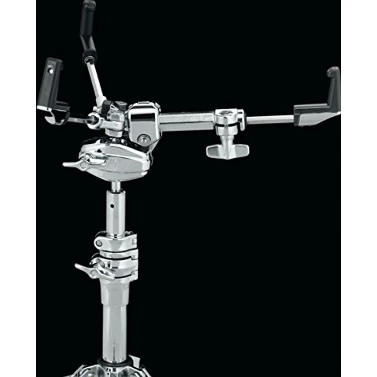 Tama HS100W Snare Stand, doppelstrebiger Schlagzeugständer mit Omni-Ball Verstellung für 12"-15" Snares, höhenverstellbar von 400-630mm – Bild 3