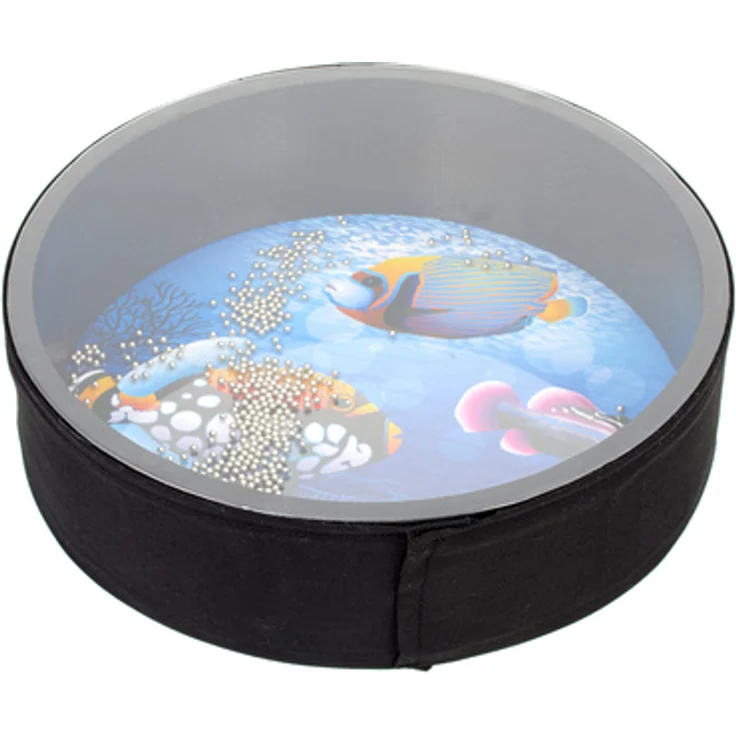 Goldon Ocean Drum Model 35420, Meerestrommel mit 25 cm Durchmesser