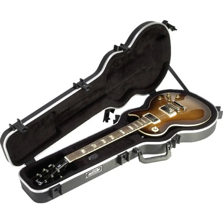 SKB 56 Single Cut, Hartschalenkoffer für E-Gitarre, Innenmaße 101,60 cm, Gewicht 3,8 kg – Bild 2