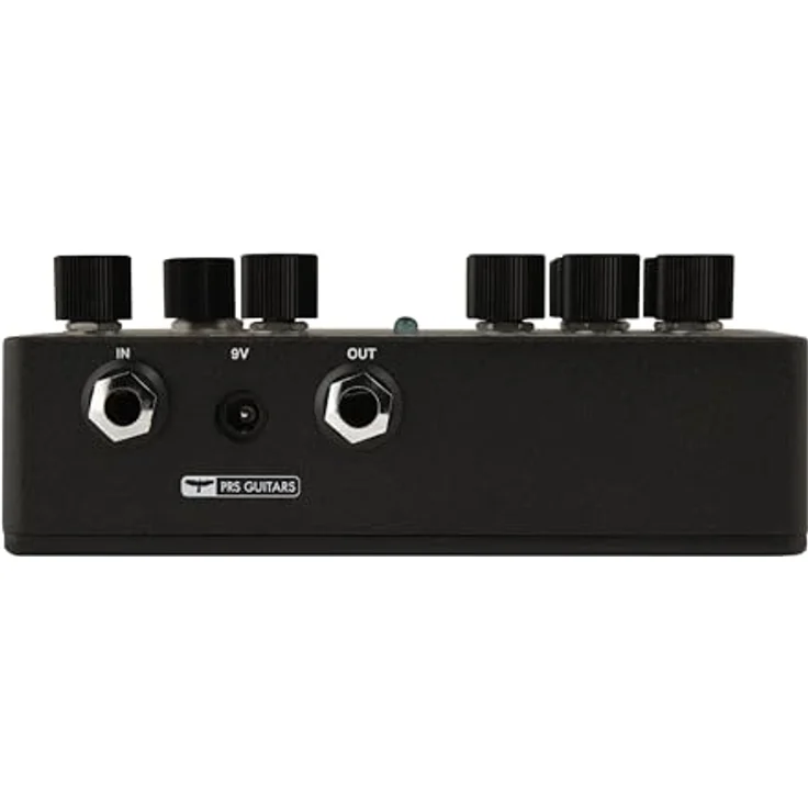 PRS Wind Through the Trees Dual Fl, analoges Flanger Effektpedal für E-Gitarre mit zwei separat einstellbaren Flangern, True Bypass, Made in USA – Bild 2