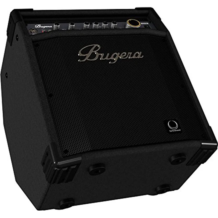 Bugera BXD12, Bass Combo mit 1000 Watt Peak, 12" TURBOSOUND Lautsprecher und MOSFET Vorstufe – Bild 6