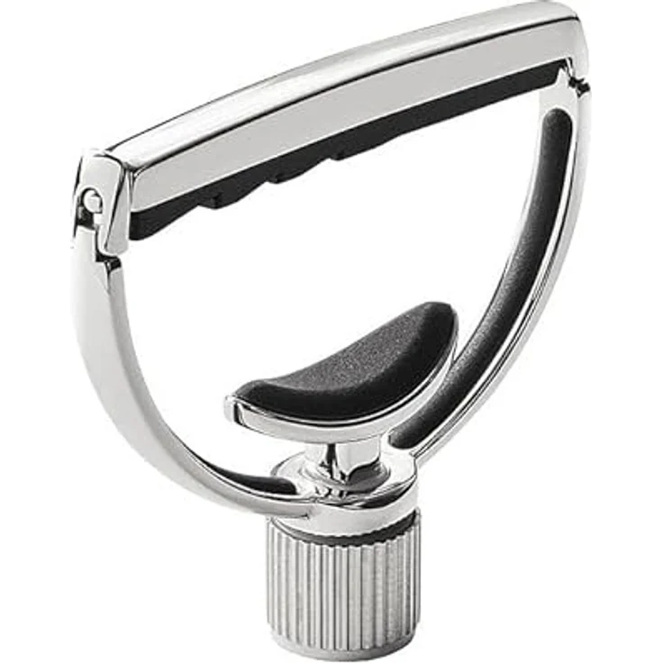 G7th Heritage 12 String Capo, Kapodaster mit Adaptive Radius Technology für maximale Stimmstabilität, geeignet für breite Gitarrenhälse bis 55 mm – Bild 4
