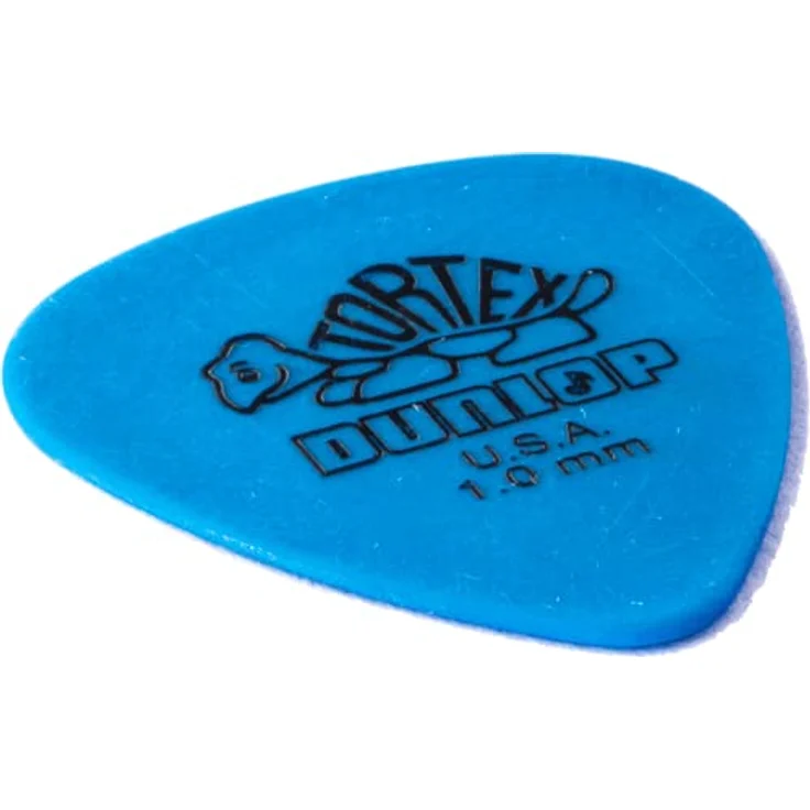 Dunlop Tortex Standard 1,0mm, Plektren 12er Pack – Bild 4