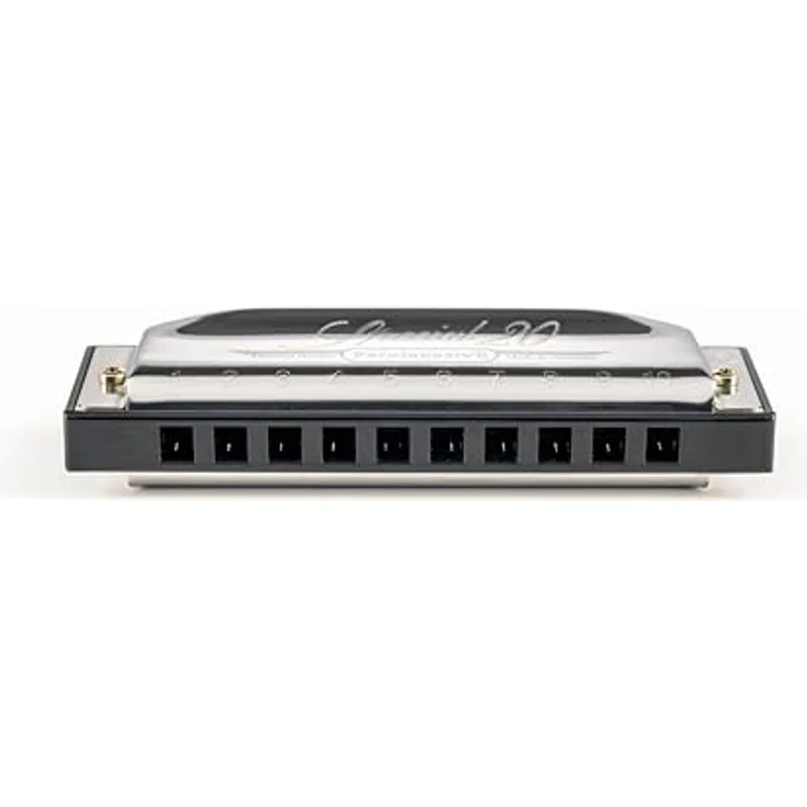 Hohner Special 20 Ab, Mundharmonika in Ab-Dur mit Edelstahl-Deckel und 20 Stimmzungen, Made in Germany – Bild 3