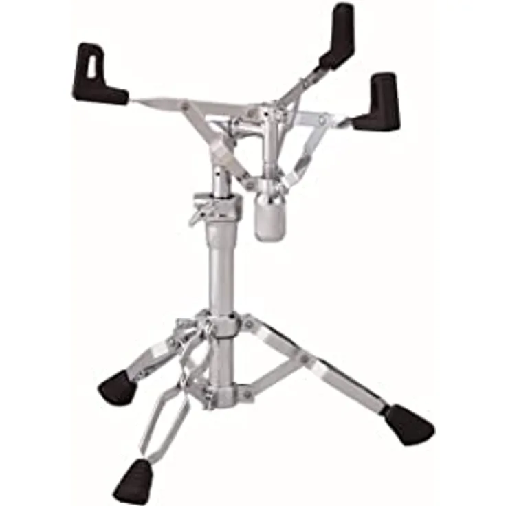 Pearl S-930D 930 Serie Snare Drum Ständer, höhenverstellbar 14.57" - 21.65", geeignet für 12" - 14" Drums, Uni-Lock, Gummiarmspitzen