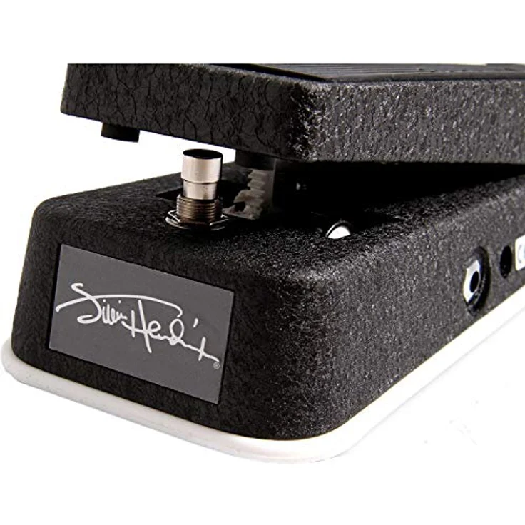 Dunlop Jimi Hendrix Sig. Wah JH1D, WahWah-Pedal mit True Hardwire Bypass und rutschfester Trittauflage, modifiziert für fetteren Sound, Made in USA – Bild 3