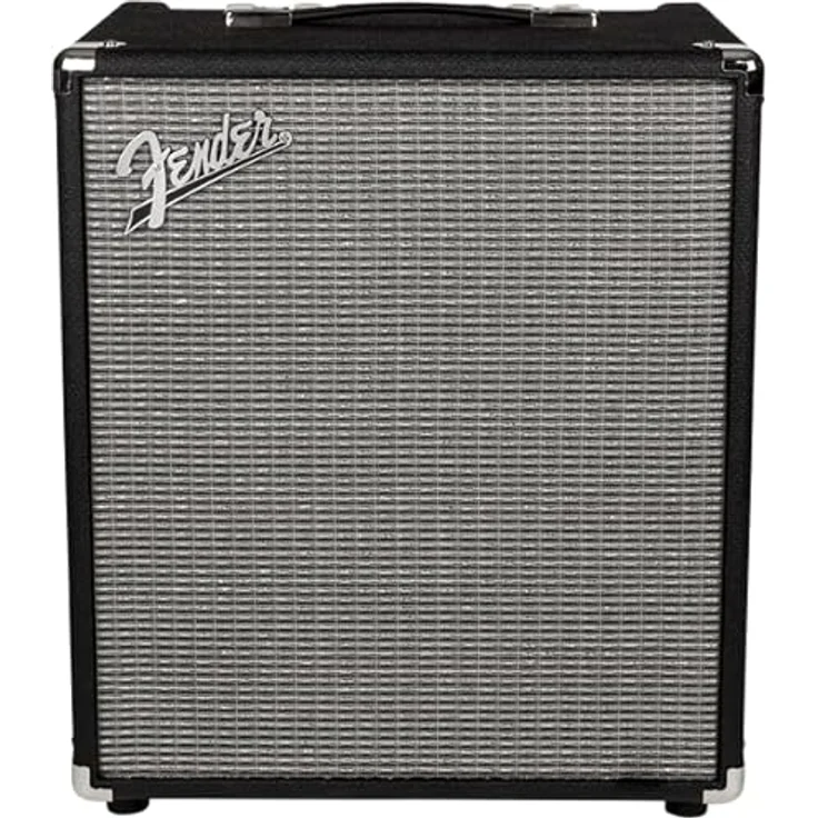 Fender Rumble 100, Bass Combo 100 Watt mit 12" Lautsprecher, schwarz – Bild 5