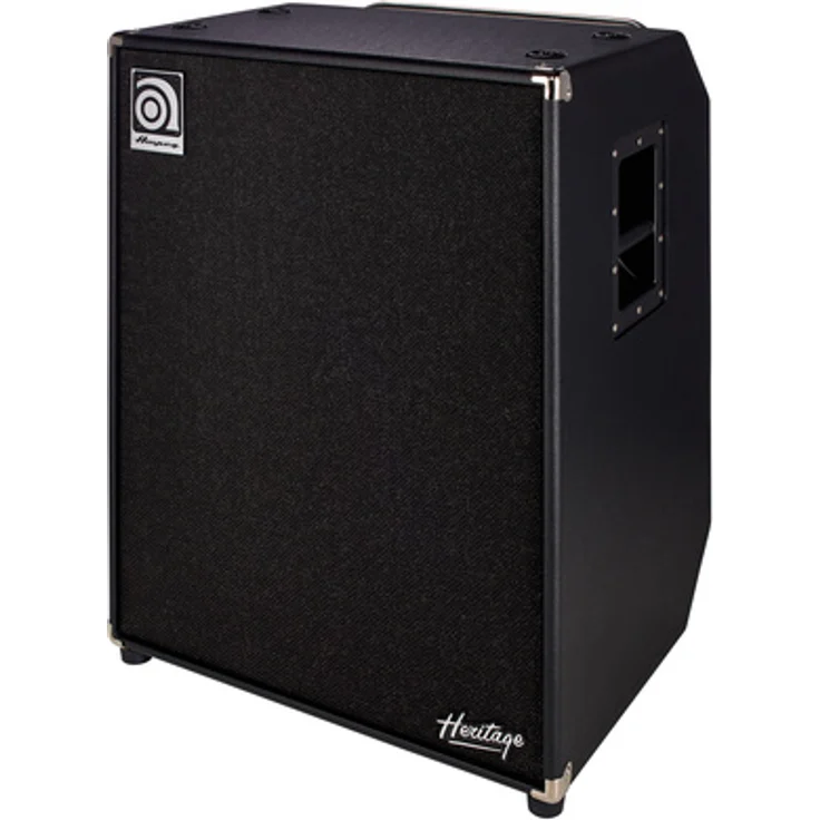 Ampeg Heritage SVT-410HLF, Bassbox mit 4x10" Lautsprechern und 1x 1" Horn Driver, 500 Watt RMS, Frequenzgang 28 Hz - 18 kHz, made in USA – Bild 1