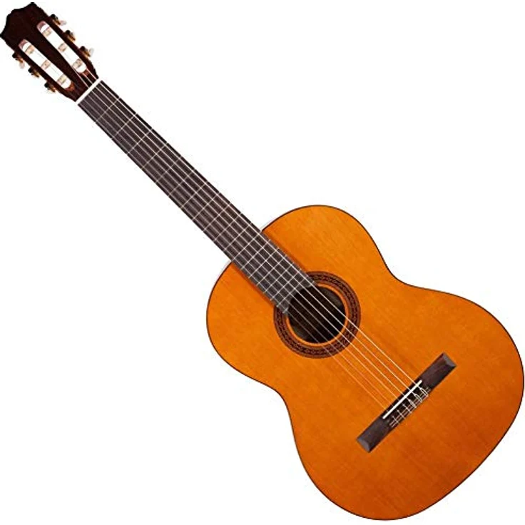 Cordoba C5 Lefthand Iberia, Linkshänder Konzertgitarre mit massiver Zederndecke und Mahagoni-Furnier, Naturfinish – Bild 8
