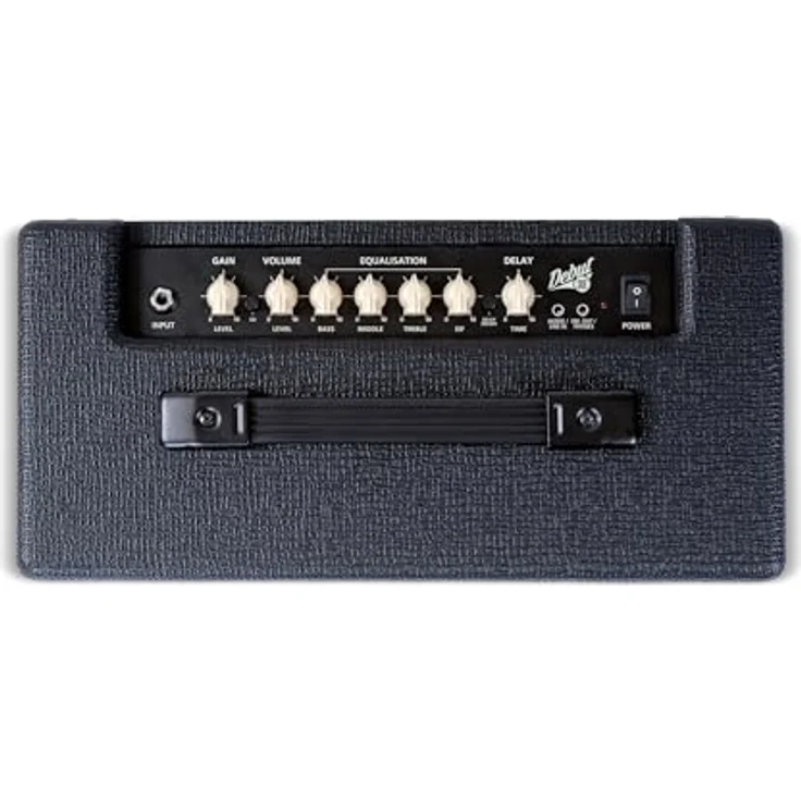 Blackstar Debut 30E Combo, Transistor Combo Verstärker für E-Gitarre, schwarz – Bild 4