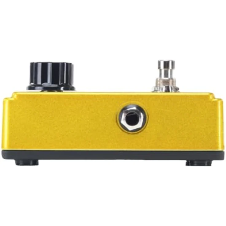 Digitech DOD Overdrive Preamp 250, Overdrive Pedal mit True Bypass und leichtem Aluminium Gehäuse – Bild 3