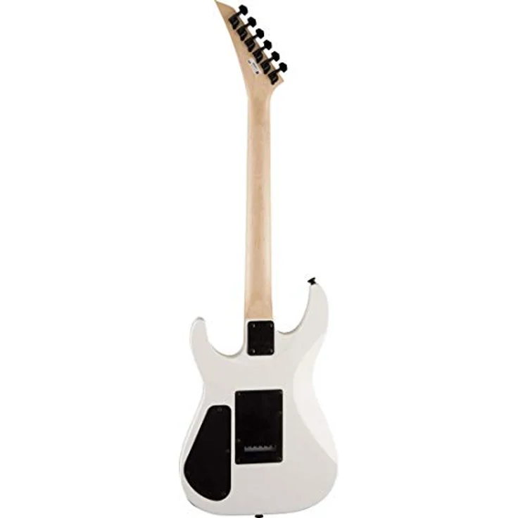Jackson JS22 Dinky DKA, E-Gitarre im ST-Style, Snow White – Bild 2