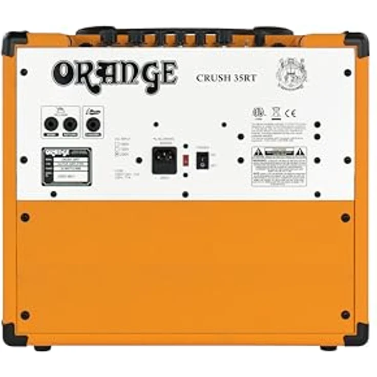 Orange Crush 35RT, Transistor Combo Verstärker für E-Gitarre mit sorgfältiger Verarbeitung und ausgewählten Materialien – Bild 3