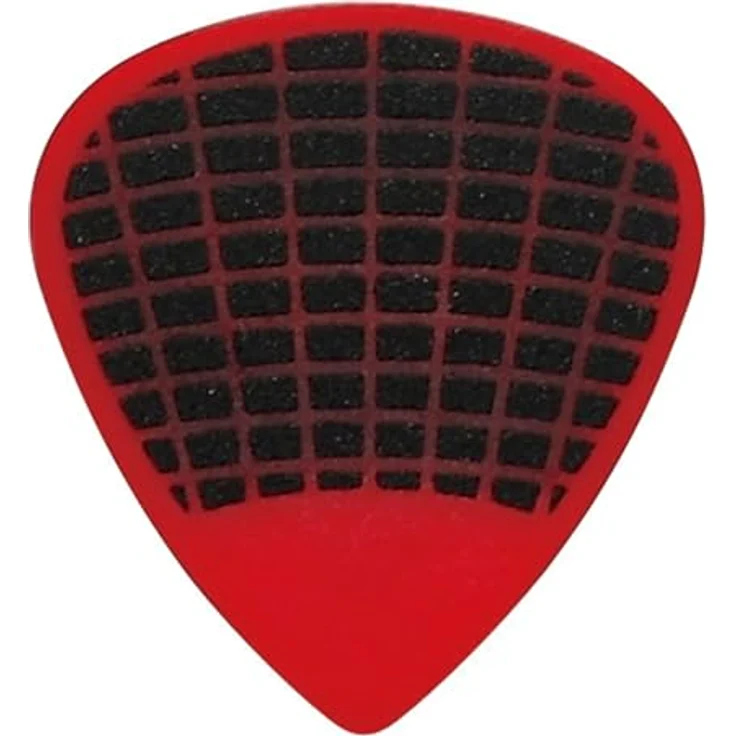 Ibanez PPA16HSG-RD Pick Set, Original Grip Wizard Plektrum Set, 6 Stück, heavy, rot, 1,00 mm – Bild 5
