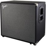 Fender Rumble 115 Cabinet V3, Bass Box mit 1x15" Lautsprecher, 600 Watt, schwarzes Textured Vinyl Cover