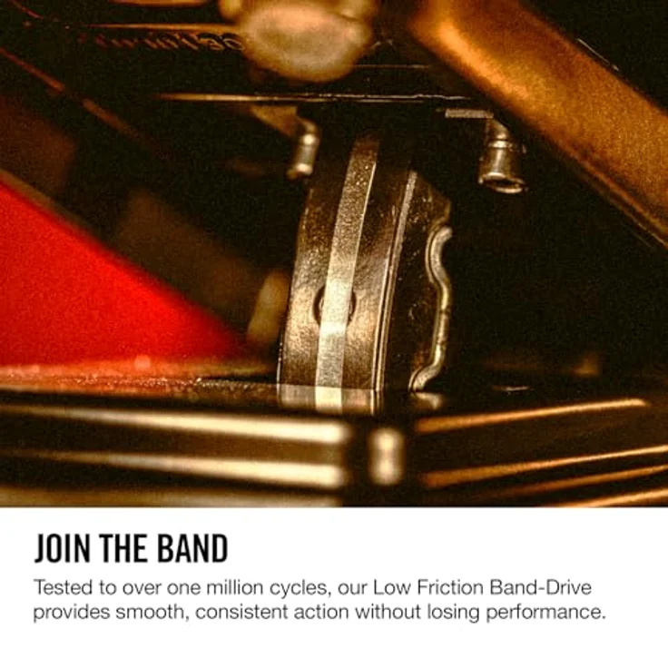 Dunlop DVP 3 Volume (X) Pedal, Volumen- und Expressionspedal für Gitarre und Bass, einstellbare Widerstandswerte, Aluminiumgehäuse – Bild 8